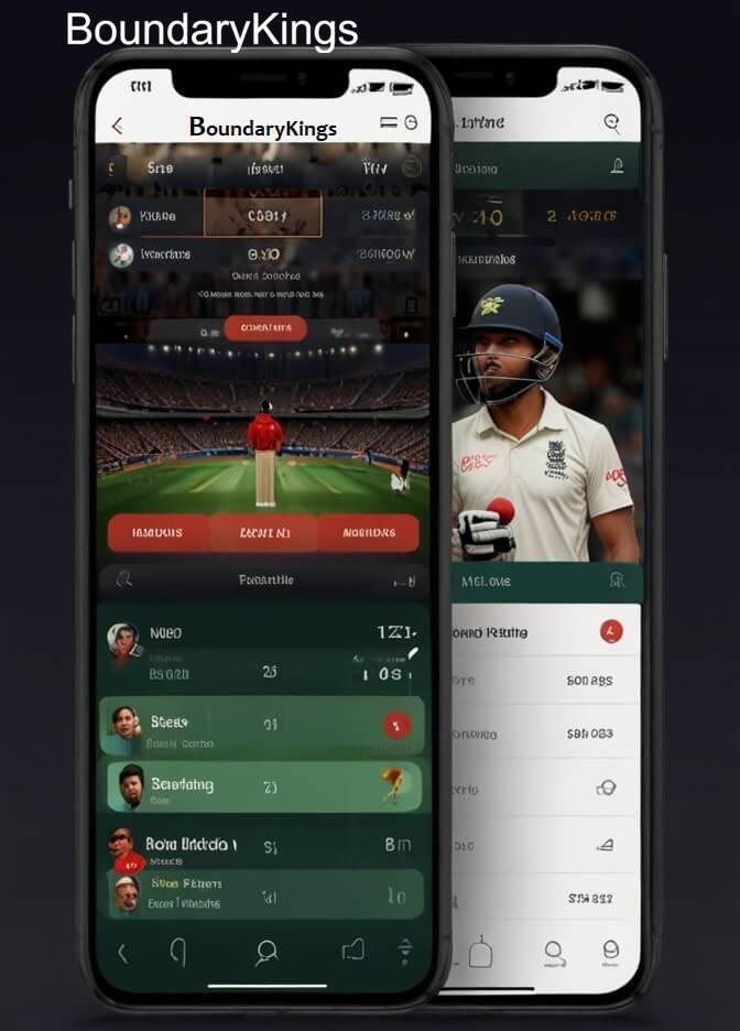 BoundaryKings Fantasy Cricket